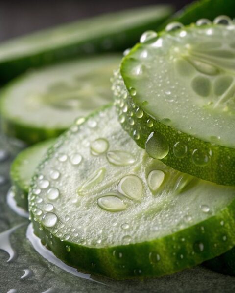 מלפפון – Cucumber