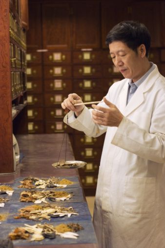 פרס נובל לרפואה הסינית Nobel Prize to TCM
