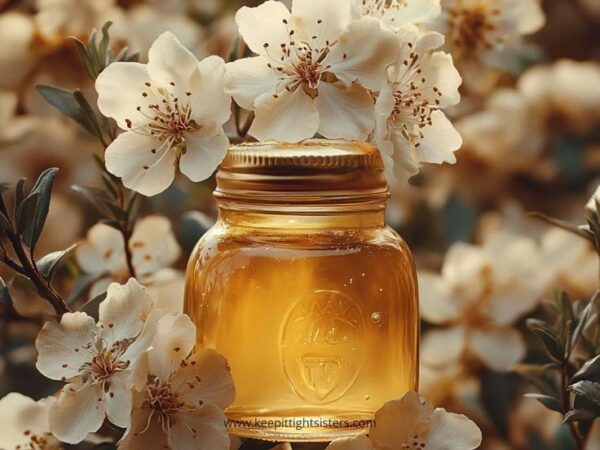 דבש מאנוקה Manuka honey eradicate biofilms