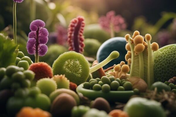 מיקרוביום ומערכת העצבים – Microbiume-Gut –Brain Axis