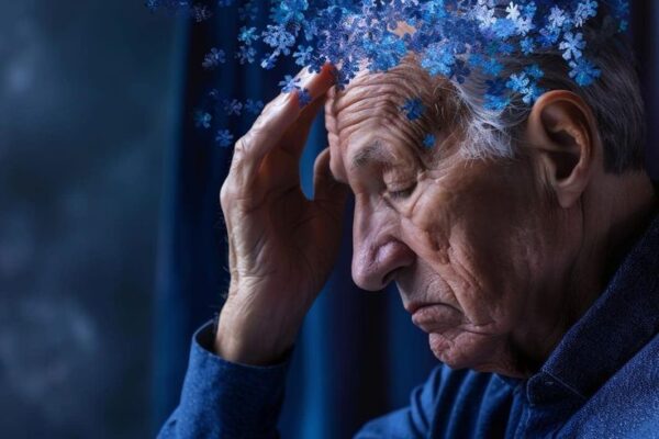 Alzheimer's disease מחלת אלצהיימר