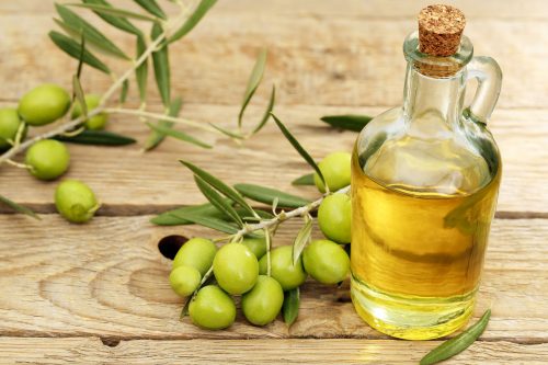 השפעת תרכובות פנוליות בשמן זית כתית