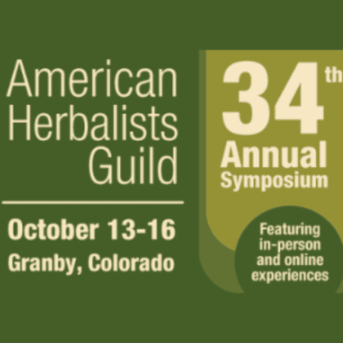 34th AHG Symposium