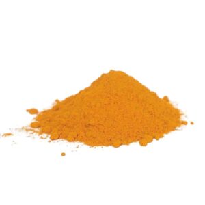 כורכום שורש אבקה מוכנה Curcuma longa