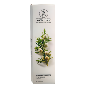 סבון פנים - מיכל סבון טבעי