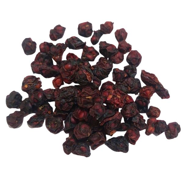 שיסנדרה – Wu Wei Zi סין פירות שלמים- Schisandra chinensis