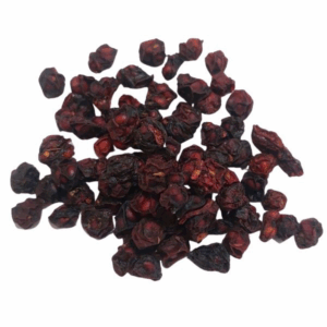 WU WEI ZI HS שיסנדרה אורגני יבוא פירות - תוסף תזונה - Schisandra chinensis