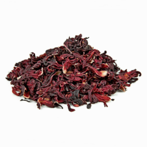 היביסקוס פרחים שלמים Hibiscus sabdariffa