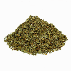 עוזרר עלים+פרחים קצוץ Crataegus monogyna
