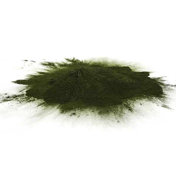 כלורלה אצה (תא שבור) אבקה Chlorella vulgaris