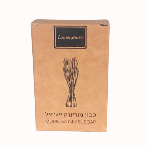 סבון מורינגה