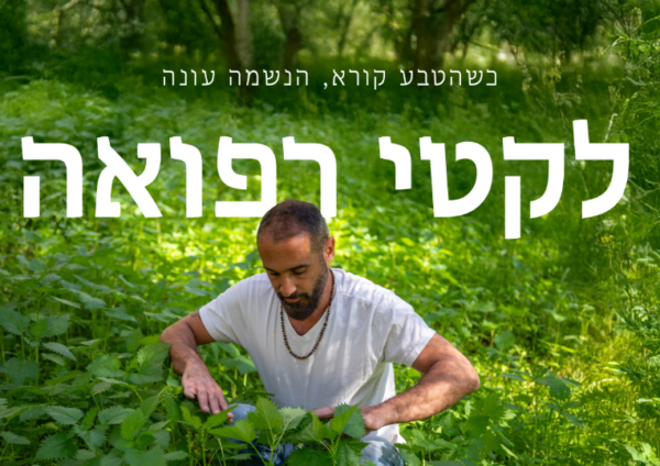לקטי רפואה- דרור דראמי