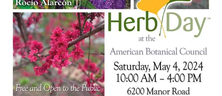HerbDay at ABC American Botanical Council