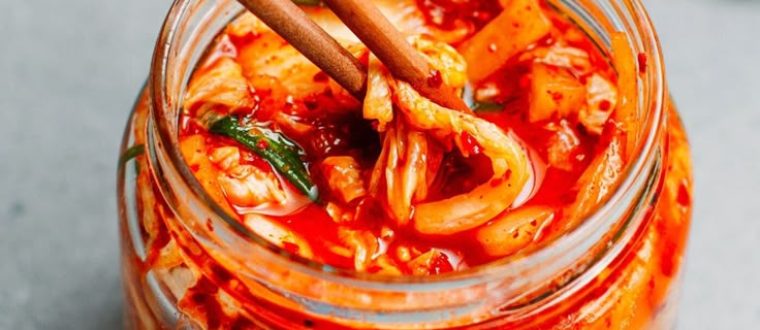 מתכון קמחי Kimchi: The food that helps to detox pesticides