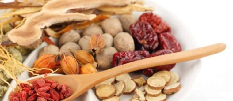 ייצור צמחי מרפא סיניים