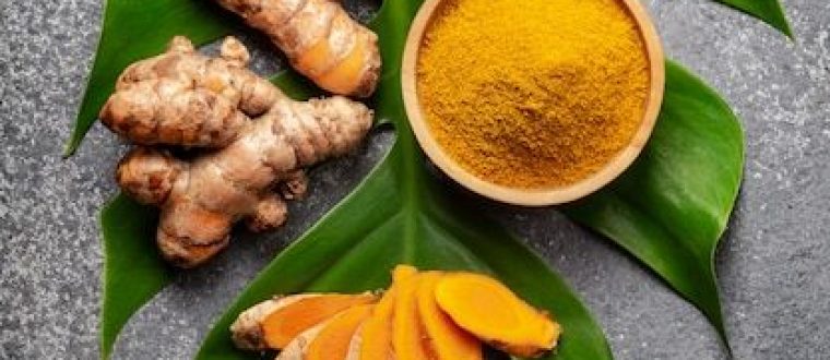 נטילת כורכומין כתוסף תזונה